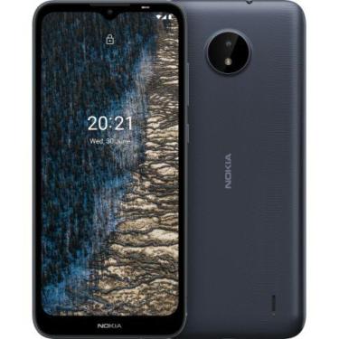 Imagem de Smartphone Nokia C20 Azul Octa Core 1,6GHz Dual Chip Android 11 Memóri