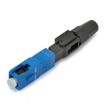 Imagem de Fast conector ftth sc/upc azul 10165 adc - ADCONNECT