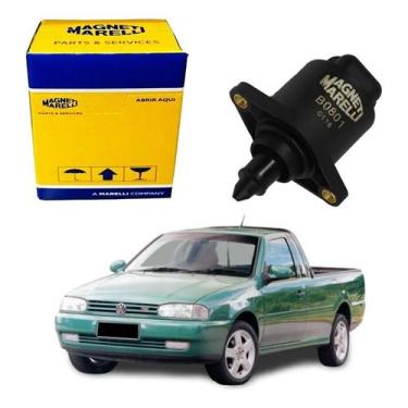 Imagem de Atuador Marcha Lenta Saveiro G2 1.6 1.8 2.0 1995 A 1996 - Magneti Mare