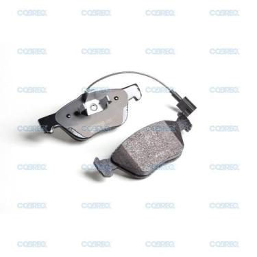 Imagem de Pastilha Freio Palio Weekend 2010 a 2017 N-545 - COBREQ