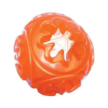 Imagem de Brinquedo Chalesco para Cães Totóys Bola Snack Ball de Borracha - Core