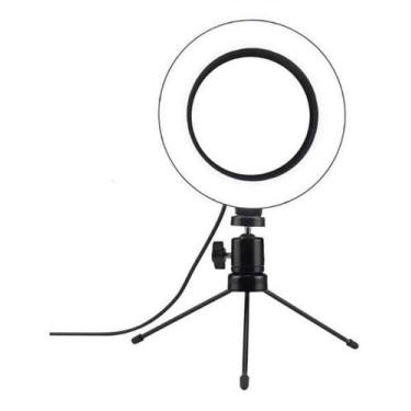Imagem de  Iluminador De Led Ring Light 6 Polegadas - BCS