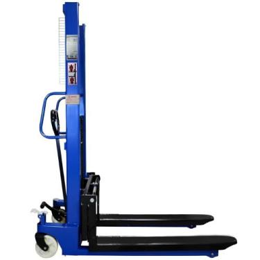 Imagem de Empilhadeira Manual 1,0T 690X1150mm Altura 1,6M EMP1016 Bovenau