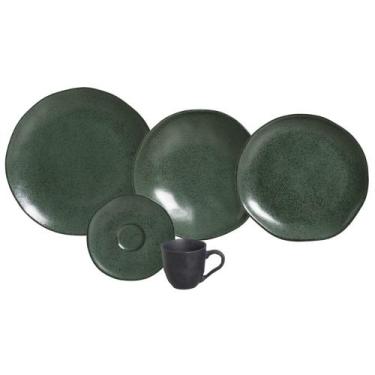 Imagem de Aparelho de Jantar 30 Peças Orgânico Arauco Porto Brasil