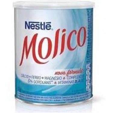 Imagem de Leite Em Pó Molico Desnatado 280G - Nestlé - Nestle, 1, 280g