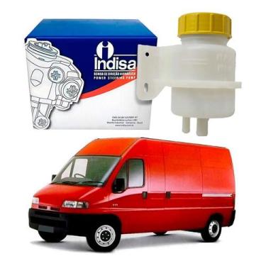 Imagem de Reservatorio Oleo Direção Citroën Jumper 2.8 2001 A 2005 - INDISA