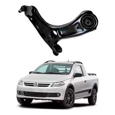 Imagem de Bandeja Dianteira Esquerda Saveiro 1.6 2009 A 2012 - Safe Automotive