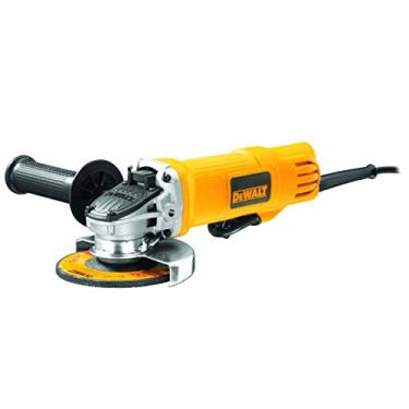 Imagem de DEWALT Esmerilhadeira Angular de 4 1/2 Pol. (115mm) 900W 12.000 RPM DWE4120B