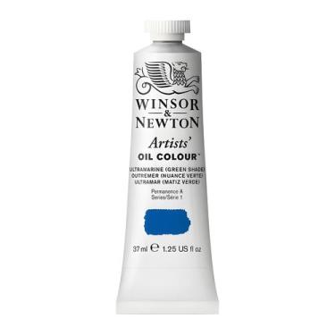 Imagem de Tinta Óleo Artist 37ml Winsor & Newton S1 Escolha a Cor, ULTRAMARINE G