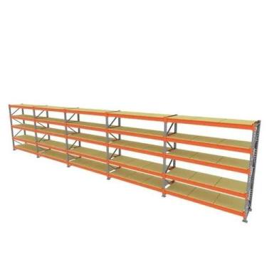 Imagem de Kit 5 mini porta pallet 250 kg 180x200x60 (CxLxP) - AMAPÁ