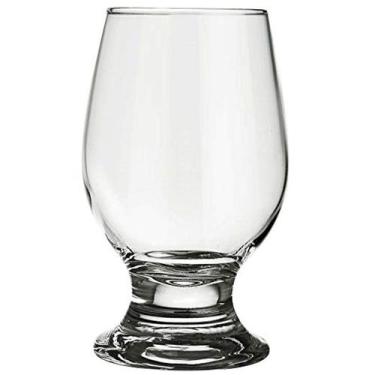 Imagem de Jogo 12 Taça De Vidro Taça Paulista Para Cerveja 300ml - Nadir 