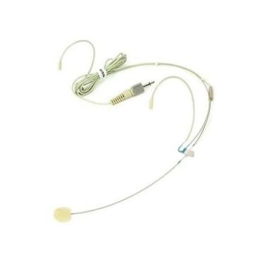 Imagem de Microfone Avulso Headset Ht3A Conexão P2 Com Rosca - Karsect