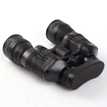 Imagem de Binoculo Profissional Longo Alcance Militar Com Bolsa - NOvo Seculo