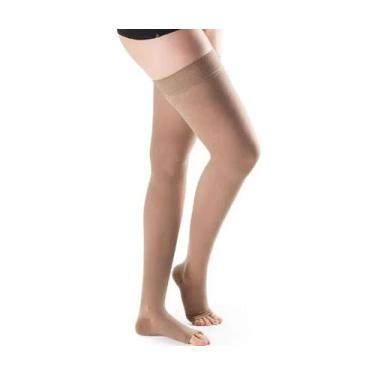 Imagem de Meia coxa Basic 972 20-30 Mmhg Sigvaris, M2