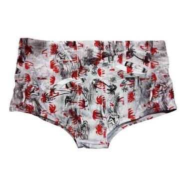 Imagem de Sungão Sunga Boxer - Vermelho 2 - GG - Califórnia, Vermelho 2, GG