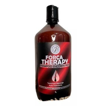 Imagem de Shapoo Encorpa Fios 1lt - Duana Cosméticos