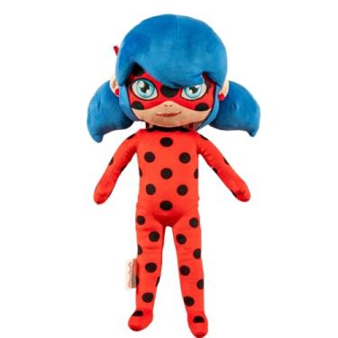 Imagem de Franco Collectibles Miraculous Ladybug Bedding Almofada decorativa de pelúcia super macia, (produto oficialmente licenciado)
