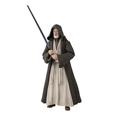 Imagem de TAMASHII NATIONS BANDAI [Bonus] S.H.Figuarts Ben Kenobi (Uma Nova Esperança) "Star Wars Episódio IV: Uma Nova Esperança"
