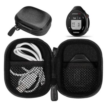 Imagem de CaseSack Capa compatível com Garmin Approach G12, telêmetro GPS de golfe com clipe