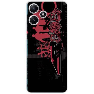 Imagem de Capa Adesivo Skin055 Verso Para Xiaomi Redmi 12 5G - KawaSkin