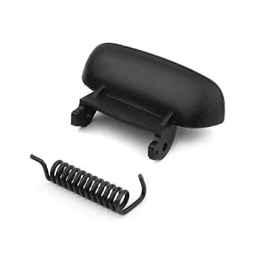 Imagem de AIEX Tampa do apoio de braço, trava da tampa do apoio de braço, trava do console central e substituição da mola para Honda Civic 2006-2011, 83451-SNA-A01ZA