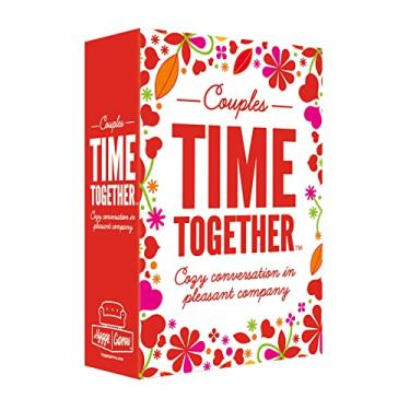 Imagem de Hygge Games Time Together Couples Game – Fun Conversation Starters Card Game for Couples