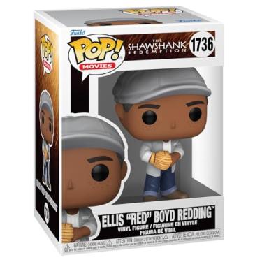 Imagem de Funko Pop! Movies: The Shawshank Redemption - Ellis 'Red' Boyd Redding
