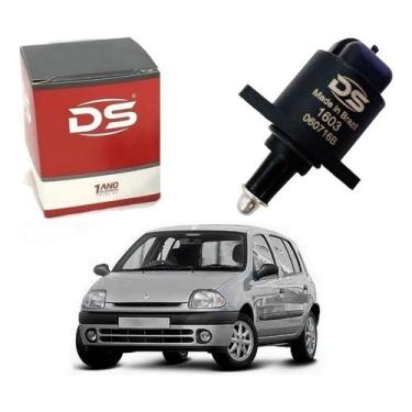 Imagem de Atuador Marcha Lenta Ds Clio 1.6 8v 1998 A 1999 - D.S.