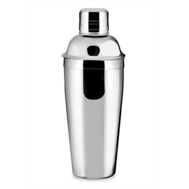 Imagem de Coqueteleira Inox Drinks Caipirinha 500ml