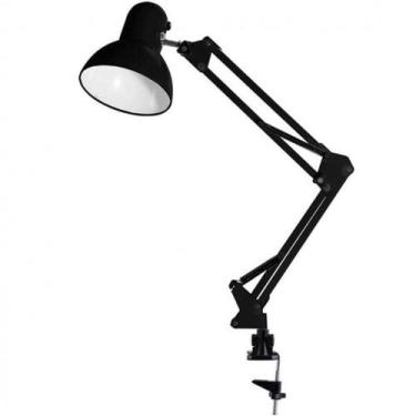 Imagem de Luminária Articulada de Mesa e Bancada com Clip Ajustável - grupo BIAS