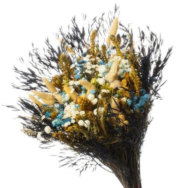 Imagem de Buque de Flores Secas Rabo de Coelho - Tem Flores 