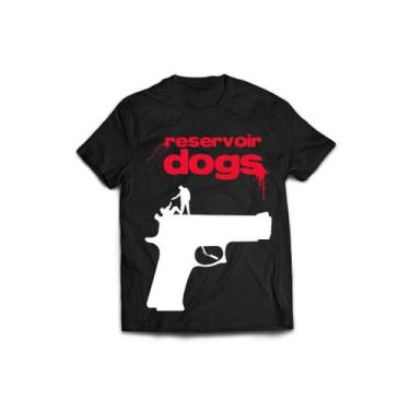 Imagem de Camiseta Masculina Cães de Aluguel Cinema Tarantino - Ultrav Store, Pr