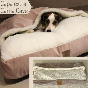 Imagem de CAPA Cama Cave G 70x70 - DeCoração Atelier
