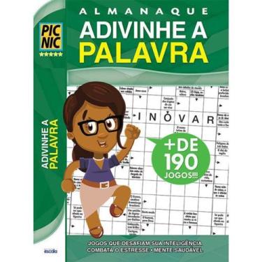 Imagem de Almanaque - Adivinhe a palavra
