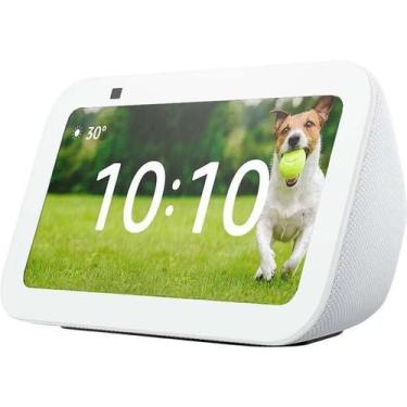 Imagem de Smart Screen Amazon Echo Show 5 3A. Geração Tela 5,5 Assistente Virtua