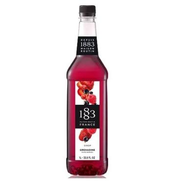 Imagem de Xarope 1883 de Grenadine (frutas vermelhas) 1X1000Ml