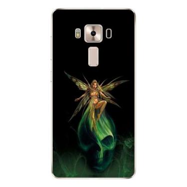 Imagem de Capa Adesivo Skin063 Verso Para Zenfone 3 Deluxe (ZS570KL) - KawaSkin