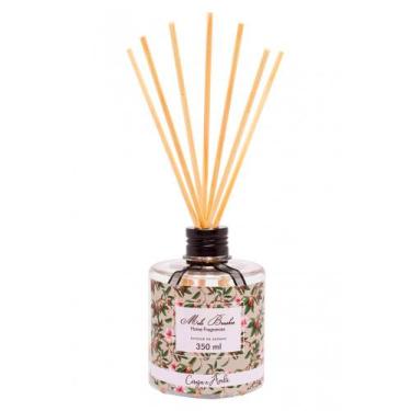 Imagem de Difusor de aromas cereja e avela 350ml mels brushes