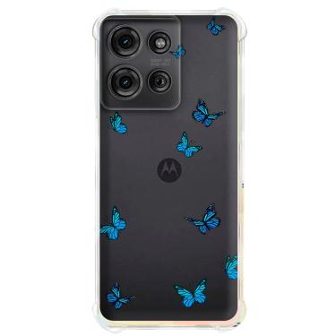 Imagem de Capa Capinha De Celular Compatível com Moto G75 5G Personalizada
