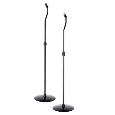 Imagem de Suporte pedestal para caixas de som para home theater pionner, lg entr