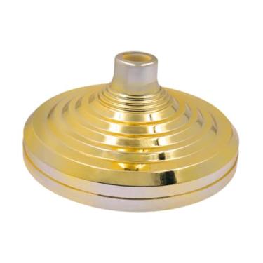 Imagem de Bothyi Base de suporte de chão para mastro de bandeira interna Base multifuncional para 3,3 cm 3,2 cm 2,8 cm de diâmetro Acessórios 30,5 x 12,7 cm