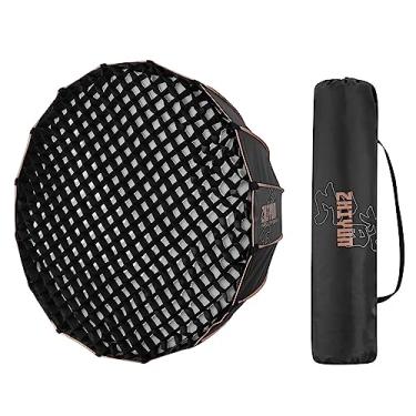 Imagem de ZHIYUN Softbox Parabólico 90D Difusor de Luz com Montagem Bowens para G60 & X100