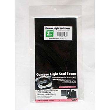 Imagem de Espuma de vedação de luz para câmera 250 x 125 x 2,0 mm (9,84 x 4,92 x 0,08 cm)