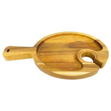 Imagem de Suporte movel para taças petisqueira porta taças de vinho - Carmisini
