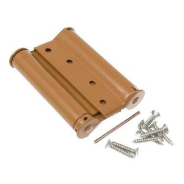 Imagem de (8pçs) Dobradica 4pol.10cm Porta Vai-vem Faroeste Bang Saloon - COIMBR