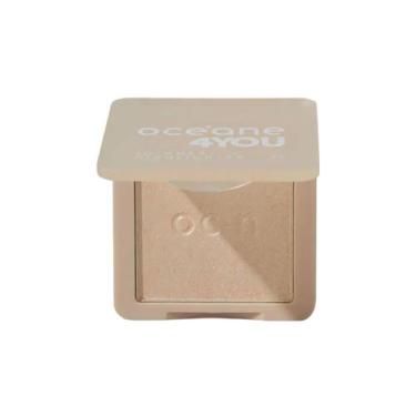 Imagem de Iluminador Facial Shimmer Highlighter 4you Océane 6g, Champagne