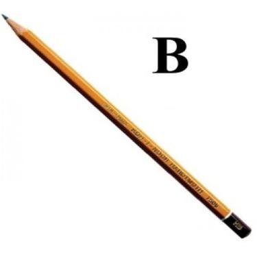 Imagem de Lapis Graduado B Koh-I-Noor - KERAMIK KOH-I-NOOR