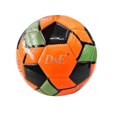 Imagem de Mini bola de futebol de pvc (tamanho 02) - QUERO PRESENTEAR, Laranja