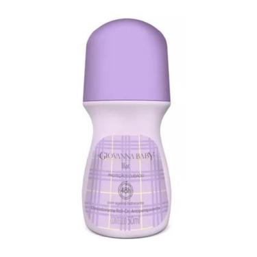 Imagem de Desodorante Roll-on Giovanna Baby Lilac 50ml