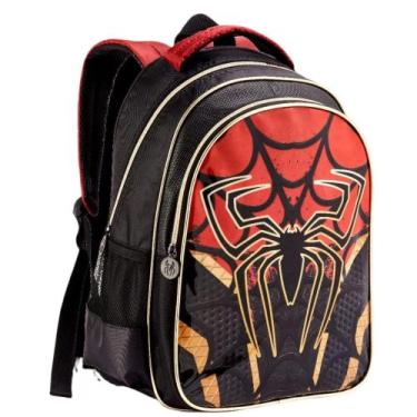 Imagem de Mochila costas denlex aranha dourada 1501